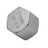 End Cap with NPT 1/2 Inch Thread, 16 Bar Material