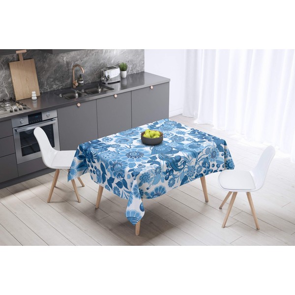 Bonamaison Tablecloth 145 x 145 cm, designed and made in