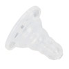 10Pcs Goat Nursing Nipple, Milk Bottle Bucket Nipple Replacement Soft