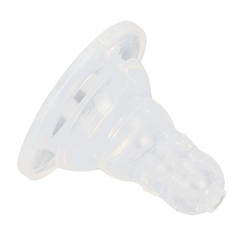 10Pcs Goat Nursing Nipple, Milk Bottle Bucket Nipple Replacement Soft