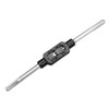 sourcing map Tap Wrench Handle, for Metric M3-M12 1/16"-1/2" (UNC/UNF)