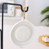 Porcelain Grater Plate Ceramic Ginger Grater Feeding Tool