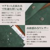 KASSAI PU Leather Document Case Large Capacity Magnetic Closure Inspected