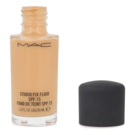 Base de maquillaje lquida MAC Studio Fix Fluid FPS 15 tono nc35 - 30mL                                                                                