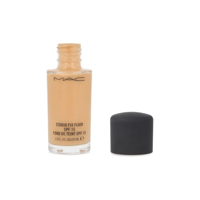 Base de maquillaje lquida MAC Studio Fix Fluid FPS 15