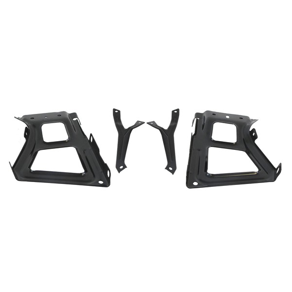 REAR BUMPER INNER BRACKET AND OUTER BRACKET KIT FOR DODGE