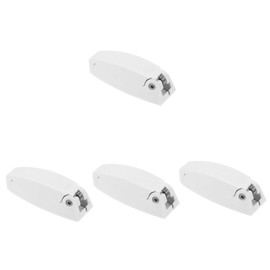 ULTECHNOVO 4pcs Rv Baggage Door Holder Camper Door Latch Easy to Install Stopper for Rvs Trailers and Motor Homes Essential Accessory for Travel and Adventures