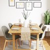 Encasa Dining Table Runner for 4 to 6 Seater I