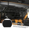 Rear Trunk Mesh Cargo Net Fit for Ford Bronco 4