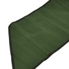 Camping Windbreak Green Stove Outdoor Foldable Windscreen for Garden Grill