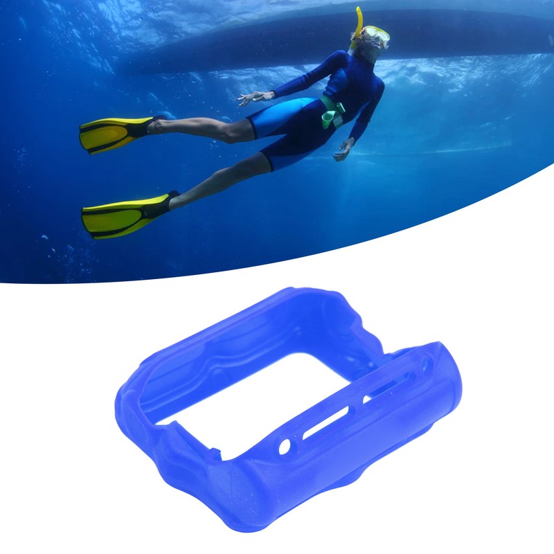 Scuba Diving Silicone Protector Cover for Shearwater Perdix Ai Sa