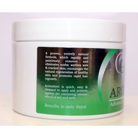 Equinat Aromaheel Mud Ointment - Proven natural ointment which quickly and painlessly removes mud and rain scabs in horses & ponies.