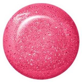 EZ Flow Gel It Alternative Soak Off Gel Coral Reef Glitter Polish, 0.25 Ounce