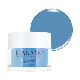 KIARA SKY Kiara Sky Long Lasting Nail Dip Powder Blue Tones 1 oz, After The Reign