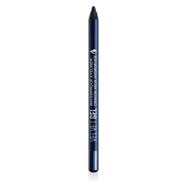 Marcelle Velvet Gel Waterproof Eyeliner, Dark Chocolate, Hypoallergenic and Fragrance-Free, 0.04 oz
