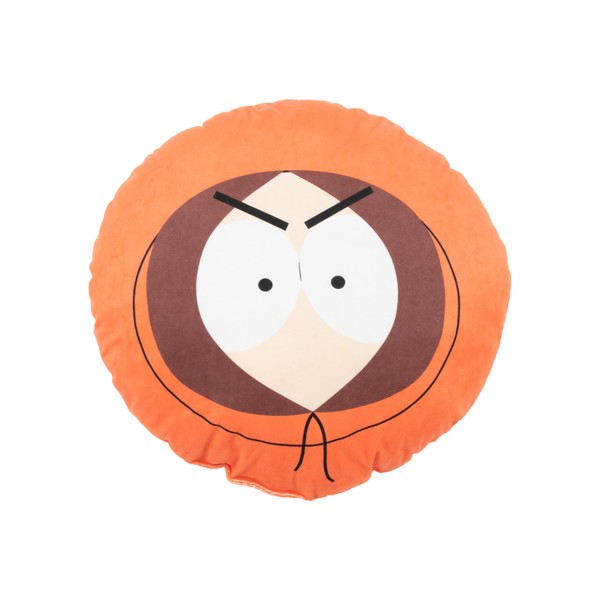 United Labels South Park Cushion - Kenny Plush Decorative Cushion