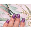 LIFOOST Nail Art Wraps Free Nail Light/Lamp Gel Nail Polish