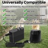 24V DC Power Cord Compatible with PetSafe Wireless Fence System