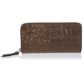Liebeskind Women's Gigi (Croco) Purse, Nori Green Croco 305