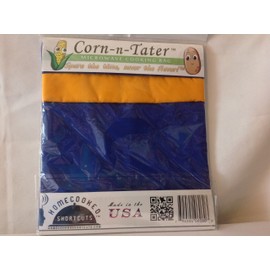 The 100% Natural Microwave Cooking Bag