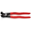 Knipex Bolt End Cutting Nipper high lever transmission black atramentized,