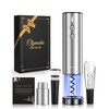 Electric Wine Opener Set - Premium Wine Gifts with Wine