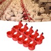 Automatic Chicken Waterer Hanging Water Cups for Quail Pigeon Duck