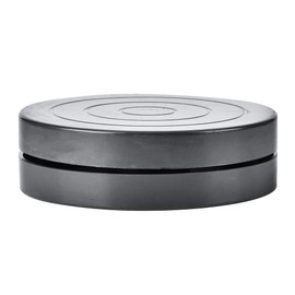 MUNEFE Sculpting Wheel, Clay Turntable Pottery Wheel, Soft Clay Turntable Pottery for DIY Pottery Clay Art(Diameter 11.5cm)