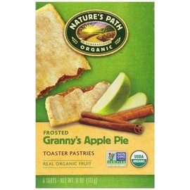 Frosted Granny's Apple Pie Toaster Pastries 11oz.(Pack of 1)