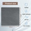 Shower Mat Non Slip Anti Mould: Bath Mats for Inside