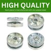 Spare Hardware Parts Wheel Lock for IKEA MALM (IKEA Part