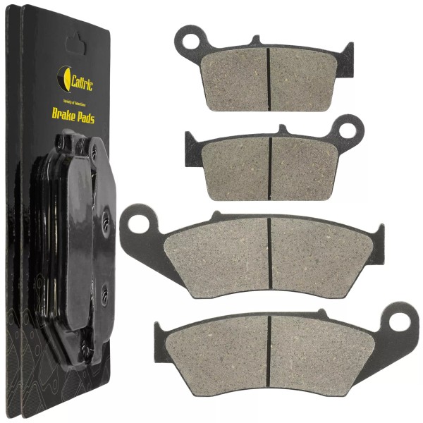 Celox Front Rear Brake Pads for Yamaha YZ250 Competition 250