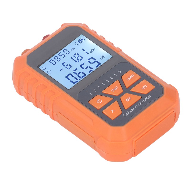‑50 to +26dbm 15KM Visual Fault Locator FC SC ST