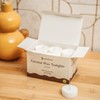 Kerzenmanufaktur x Crafted 4 Planet Pure Coconut Wax Tea Lights