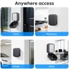 Smart Key Lock Box - Bluetooth APP(Tuya APP) Control &
