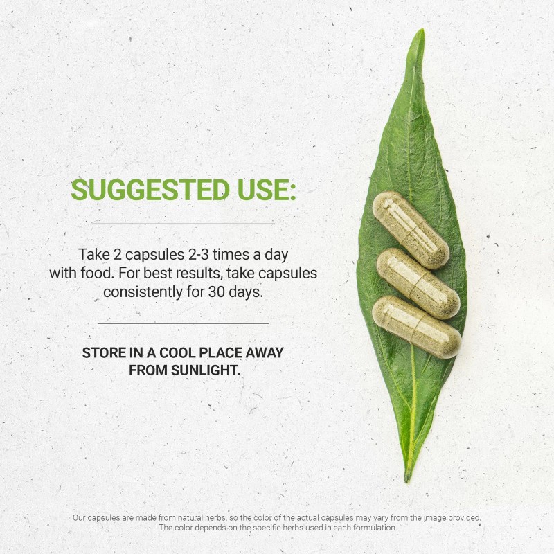 Secrets of the Tribe Coriander Seed 120 Capsules, Made with