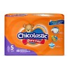 Pañales Chicolastic Etapa 5 Unisex 40 Piezas