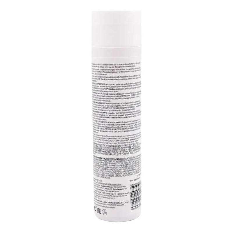 Shampoo Cabello Teñido Restart Protective Micellar 250ml