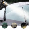 ZNDAW 2 PCS Front Windshield Washer Nozzles, Double-Hole Car Wiper