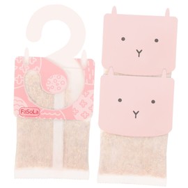 SEWACC 3pcs Multi-Purpose Fragrant Incense Sachets for Home Wardrobe Car and Suitcase Scented Fresheners for Closets Mei Design