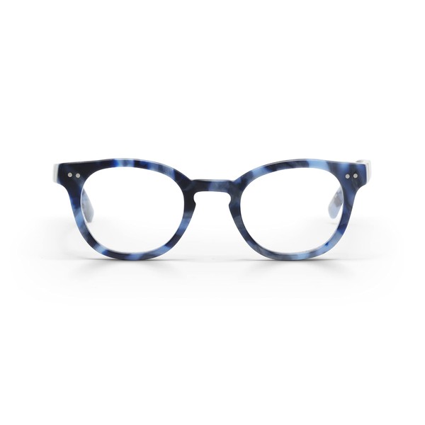 eyebobs Waylaid Premium Readers for Women and Men | Round