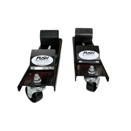 Push Industries 118.638 Snow Blower Storage Dollies – for 44", 47", and 54" Snow Blowers Replacement for John Deere LP70692