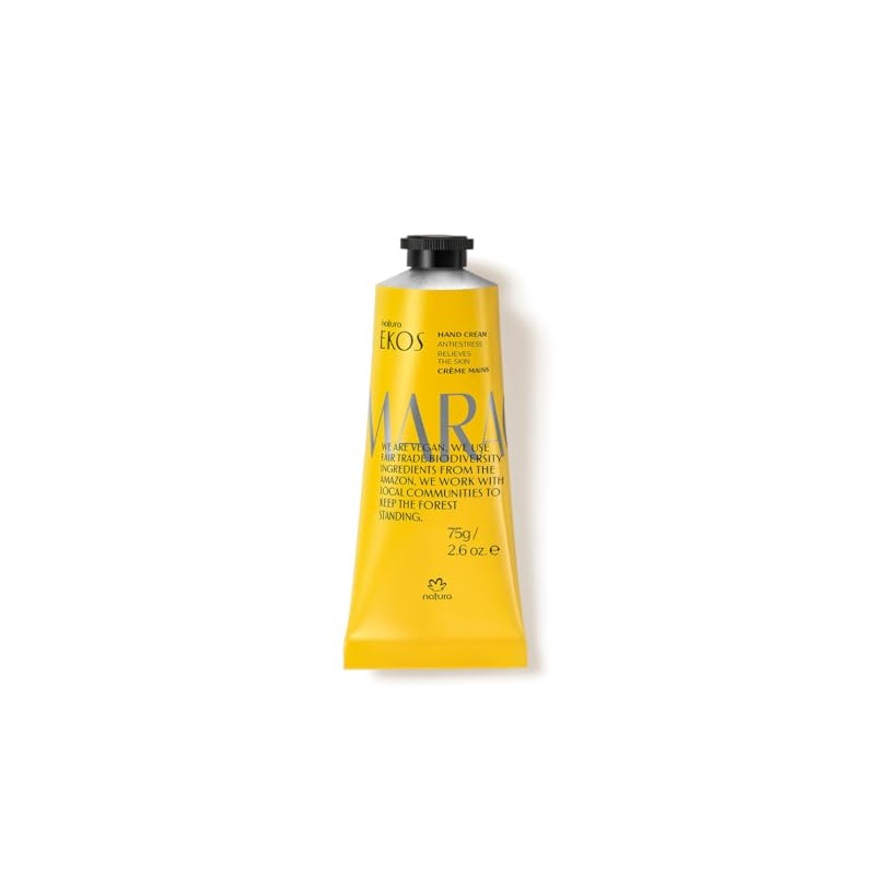 Crema para manos Hidratante - Natura - Maracuya