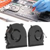 Laptop Cooling Fan 4 Pin Replacement Cooling Fan Replacement for