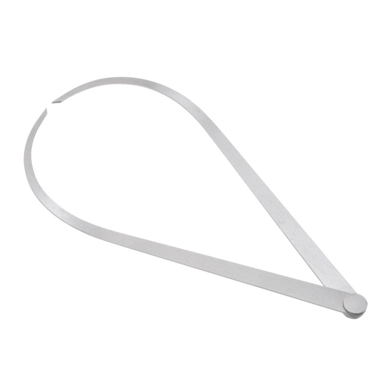 Kozelo Fixed External Caliper - [12 Inch] Stainless Steel Measuring