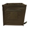 Arborist Throw Line Storage Cube, 33L Large Capacity Easy Throwline
