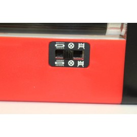 Invisigraphic Individual Handheld UV Lamp Corrency Check W/ Side Light NEW