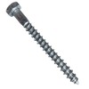 Inbrackets Value M8 x 80mm Masonry Brick Wall Fixing Screw