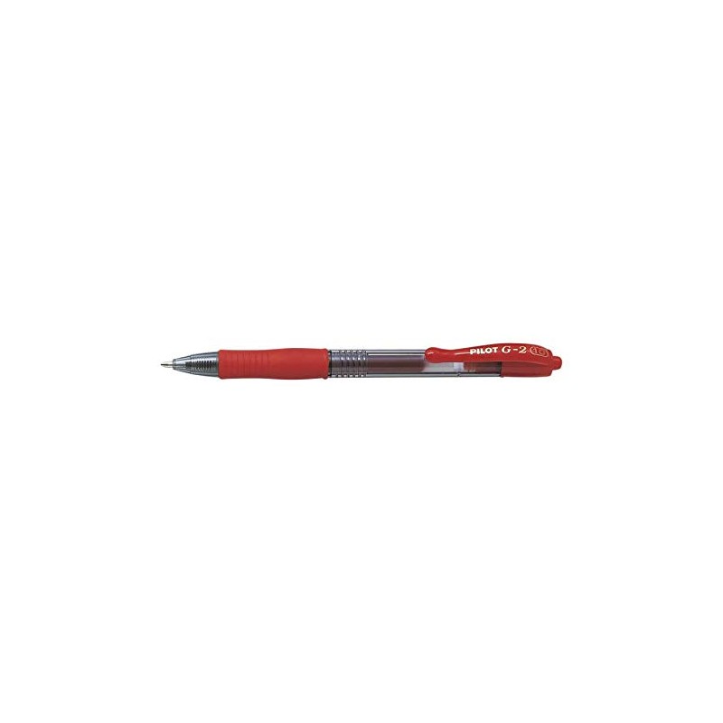 Pilot G2 Gel Ink Rollerball Pens 10 Pens Large Pack