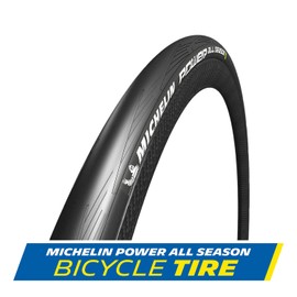 Michelin Clincher.M 700x25 (25-622) POWER ALL SEASON V2 BLACK
